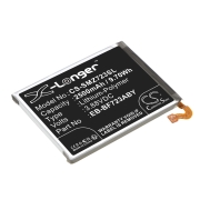Batería del teléfono móvil Samsung SCG17