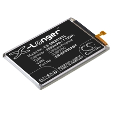 Reemplazo de batería compatible para Samsung EB-BF936ABY