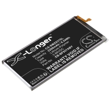Reemplazo de batería compatible para Samsung EB-BF937ABY
