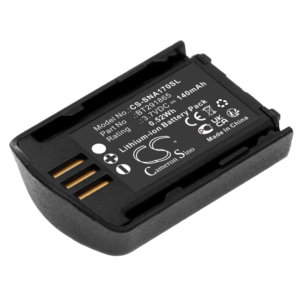 Batería para auriculares inalámbricos Snom CS-SNA170SL