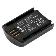 Reemplazo de batería compatible para Snom BT291865