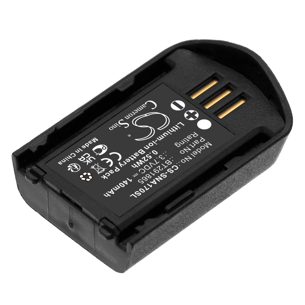 Batería para auriculares inalámbricos Snom CS-SNA170SL