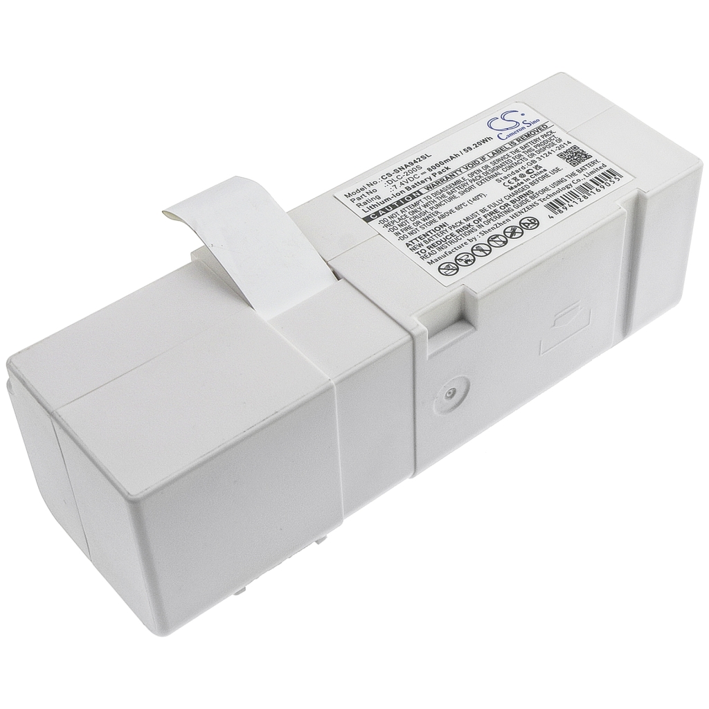 Cable Modem Batería Sercomm CS-SNA942SL