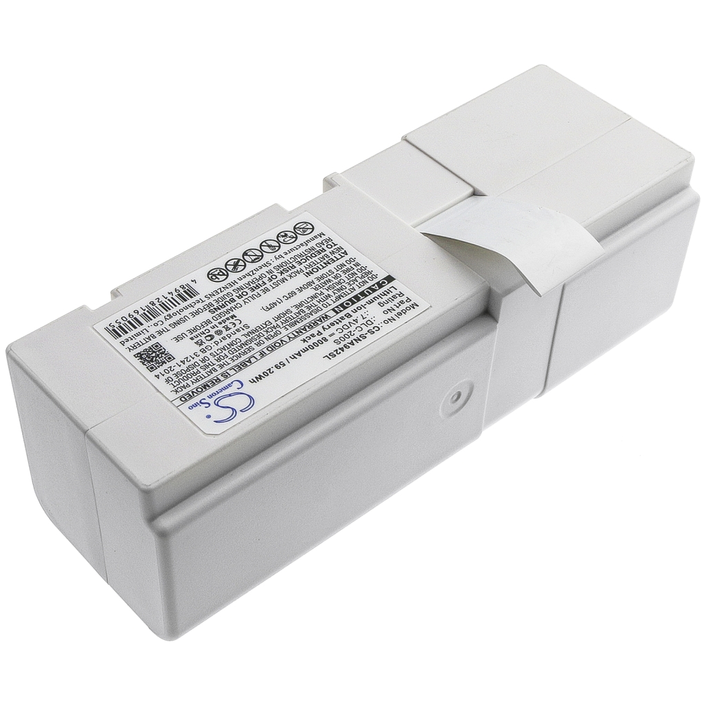 Cable Modem Batería Sercomm CS-SNA942SL