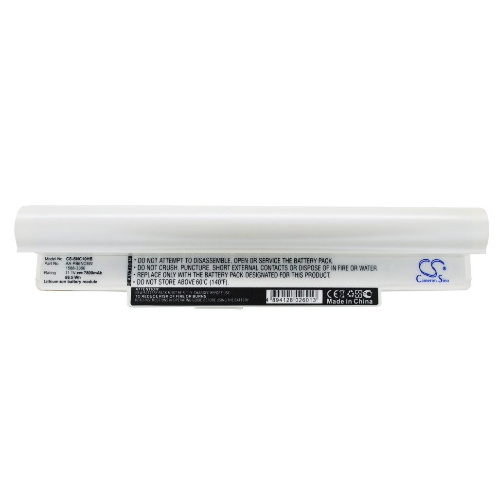 Baterías Sustituye AA-PB6NC6W