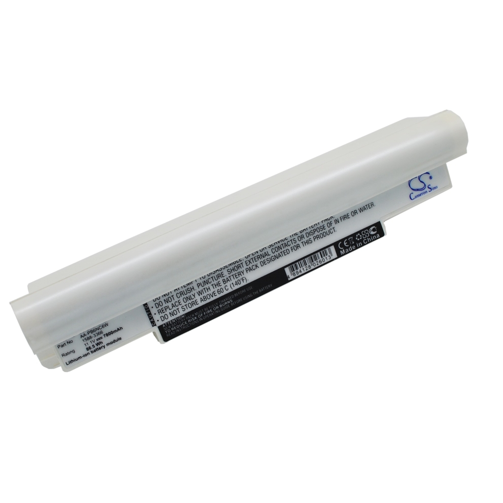 Baterías Sustituye AA-PB6NC6W