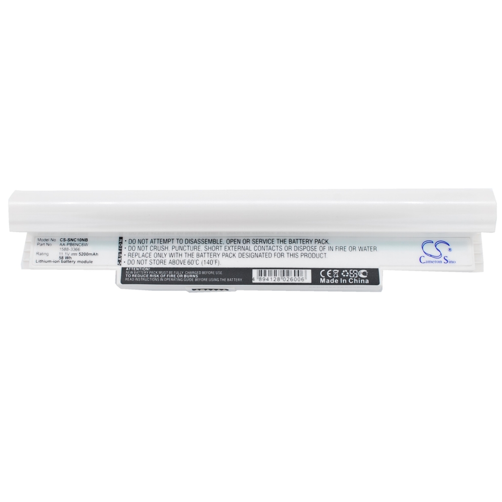 Batería para portátil Samsung CS-SNC10NB