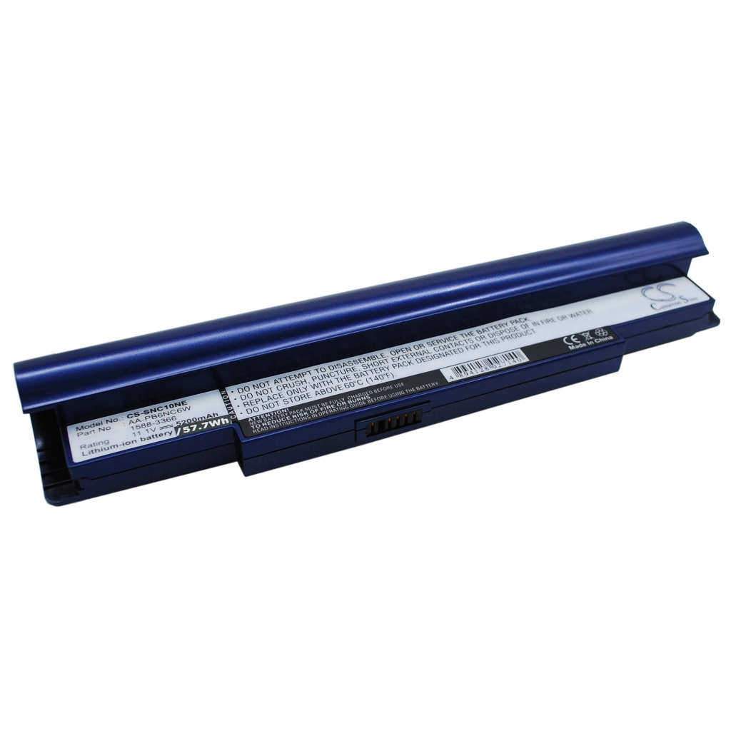 Batería para portátil Samsung CS-SNC10NE