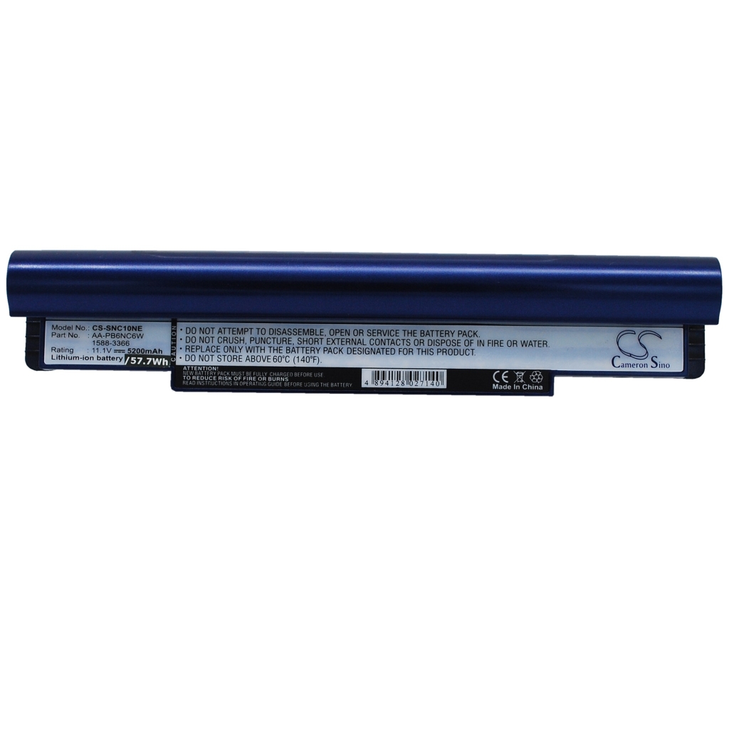 Batería para portátil Samsung CS-SNC10NE