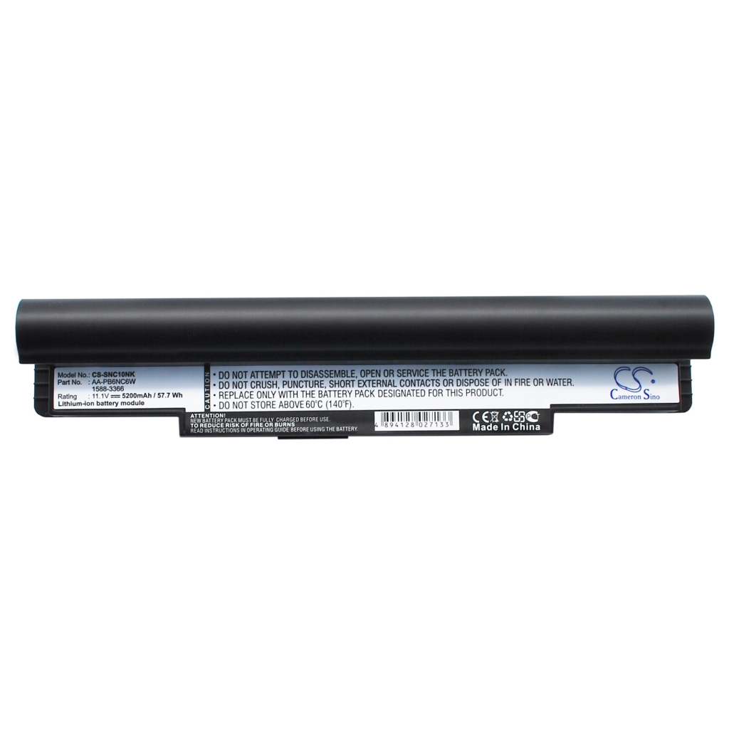 Batería para portátil Samsung CS-SNC10NK