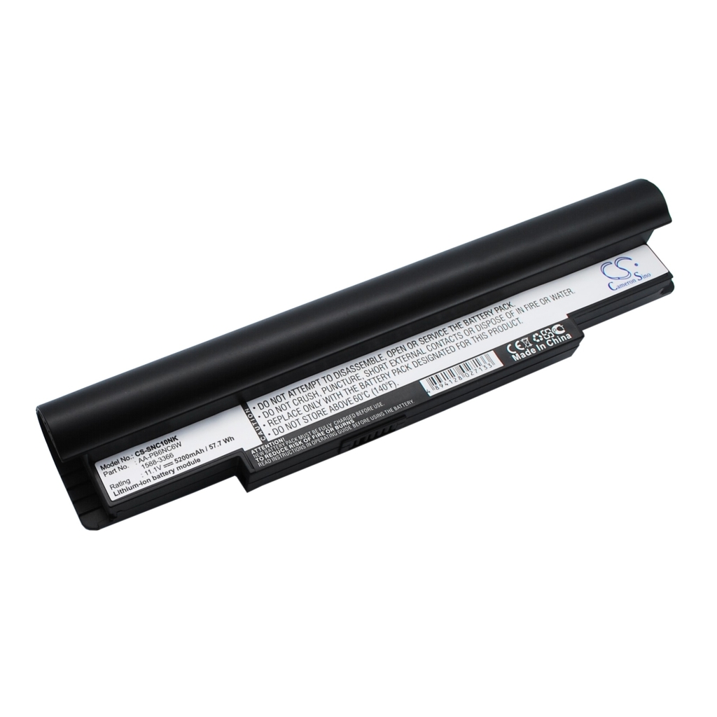 Batería para portátil Samsung CS-SNC10NK