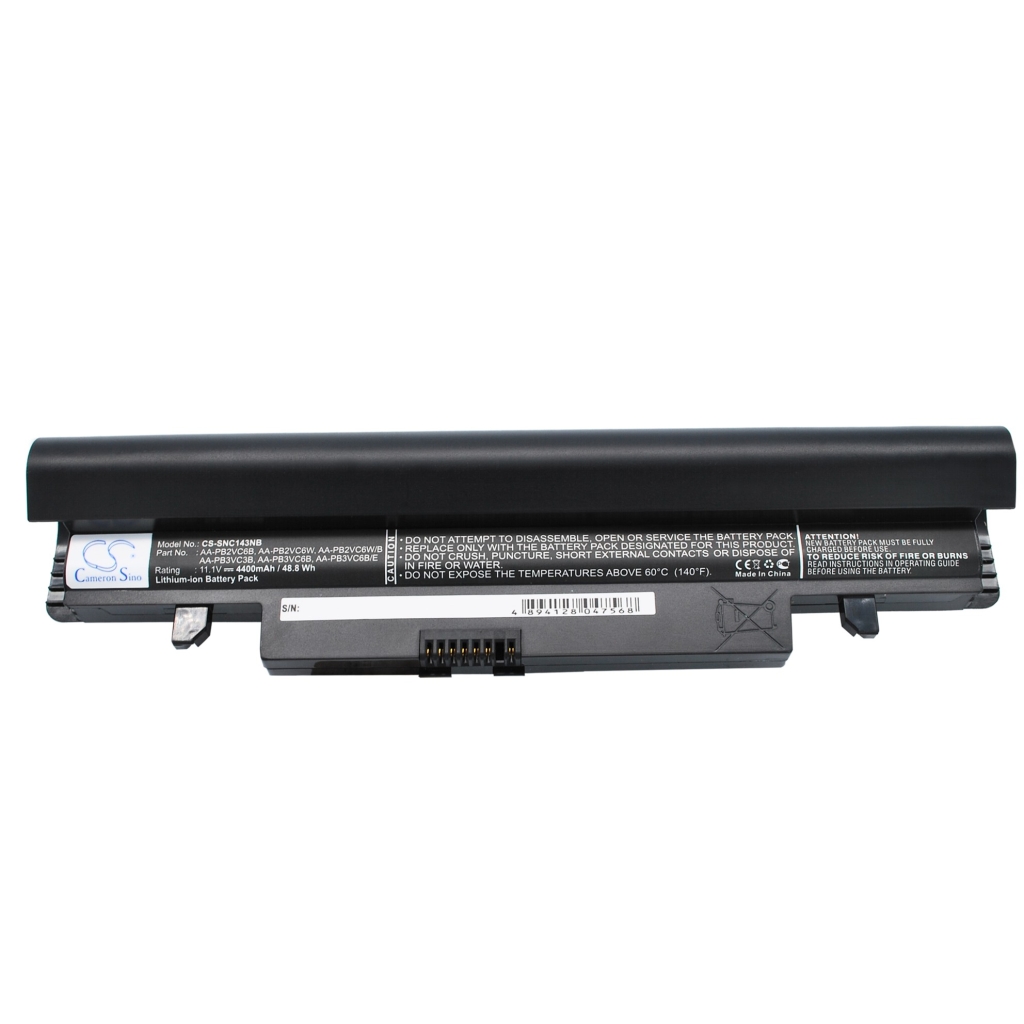 Baterías Sustituye AA-PB3VC6B