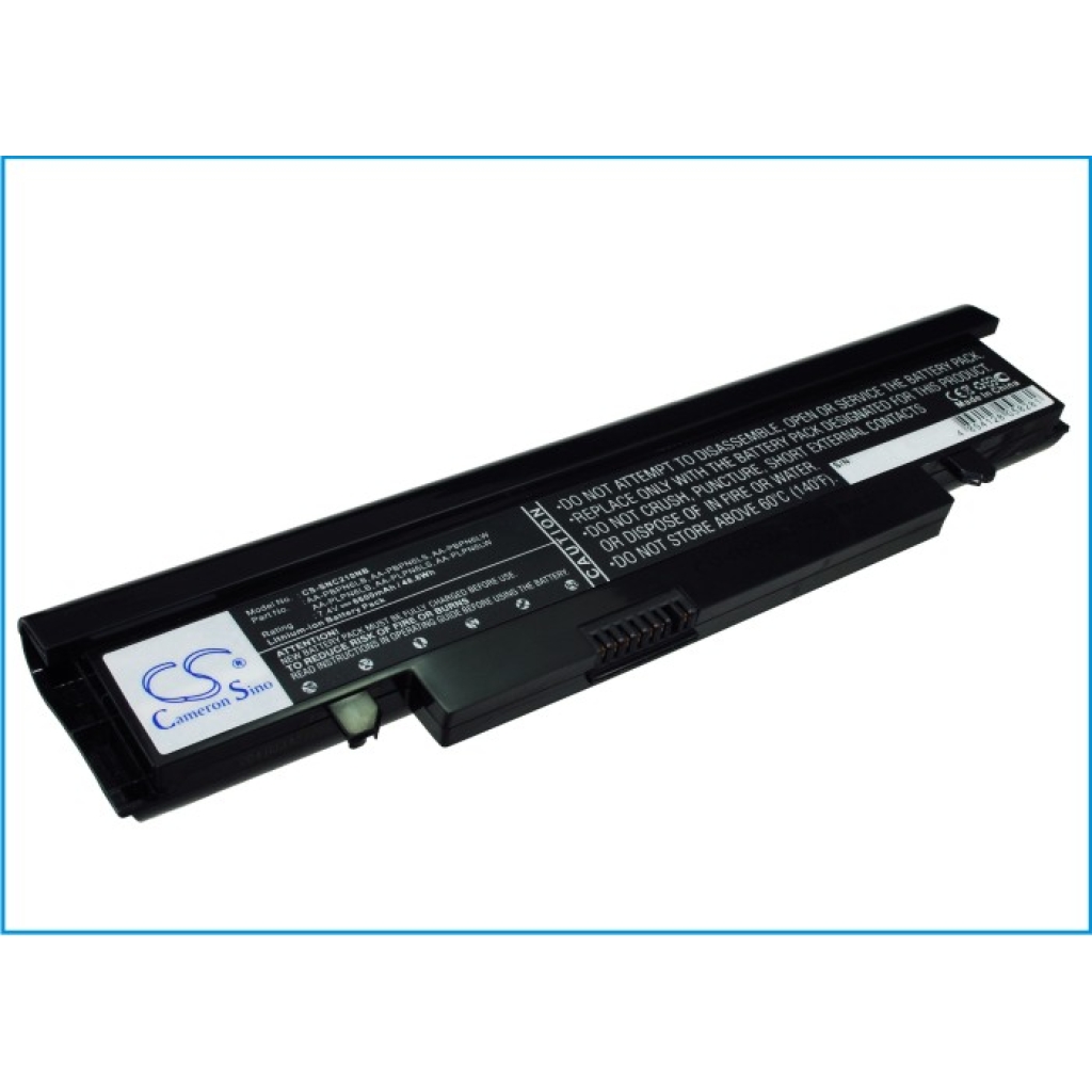 Batería para portátil Samsung CS-SNC210NB