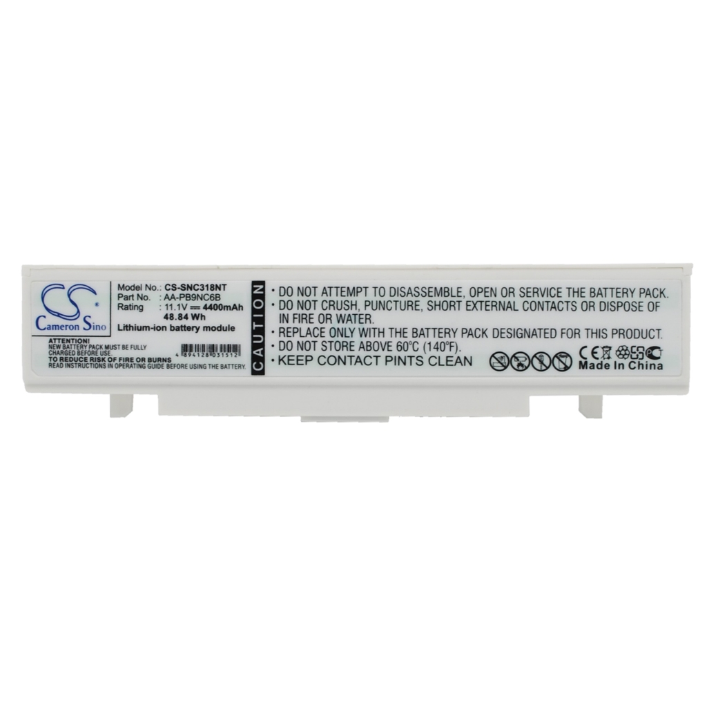 Batería para portátil Samsung CS-SNC318NT