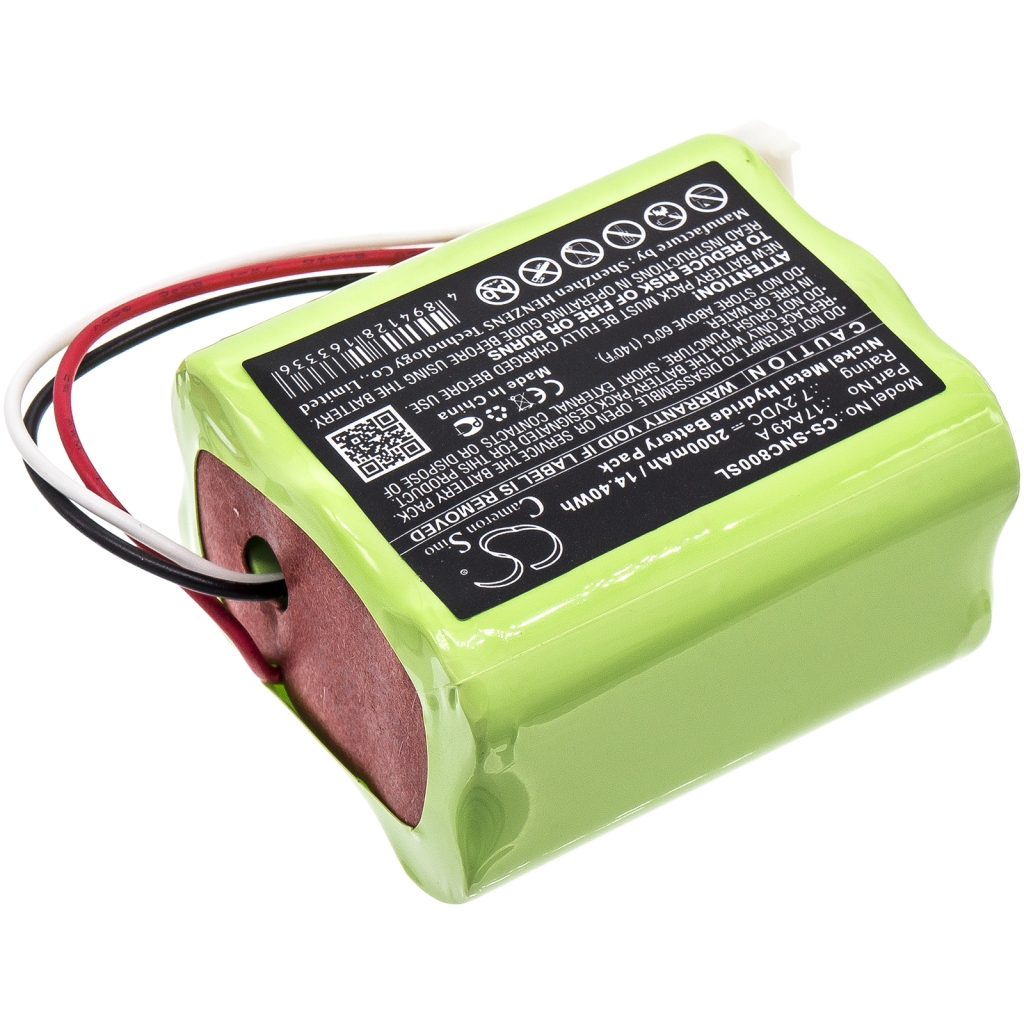 Batería para herramientas eléctricas Sencore CS-SNC800SL