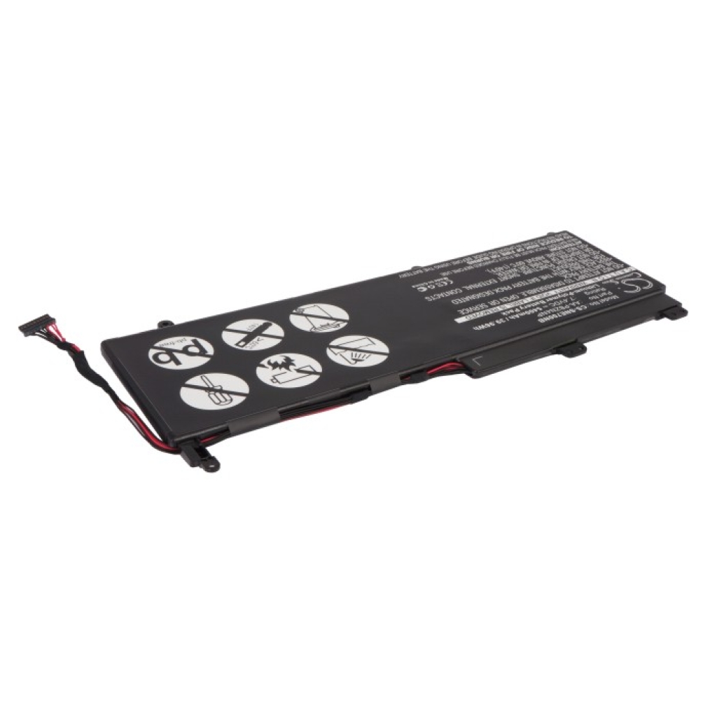 Batería para portátil Samsung CS-SNE700NB