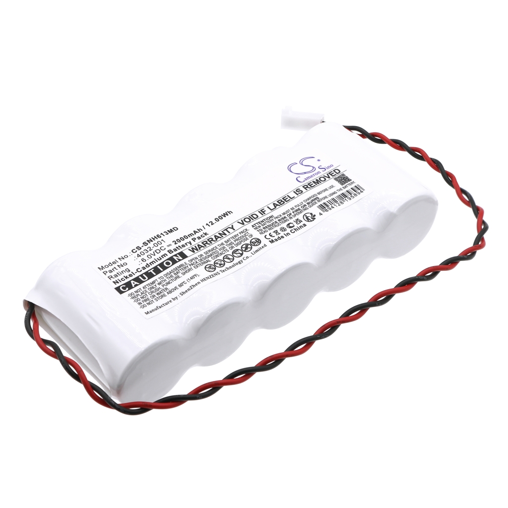 Baterías Sustituye 4032-001