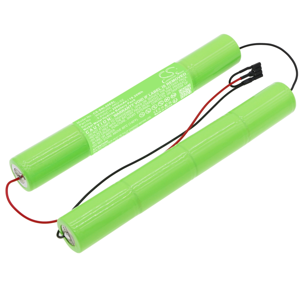 Batería para herramientas eléctricas Sonel CS-SNL006SL