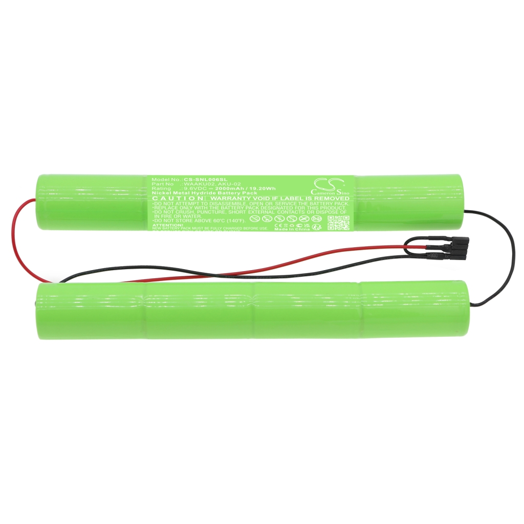 Batería para herramientas eléctricas Sonel CS-SNL006SL