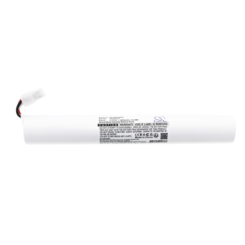 Batería para herramientas eléctricas Sonel CS-SNL620SL