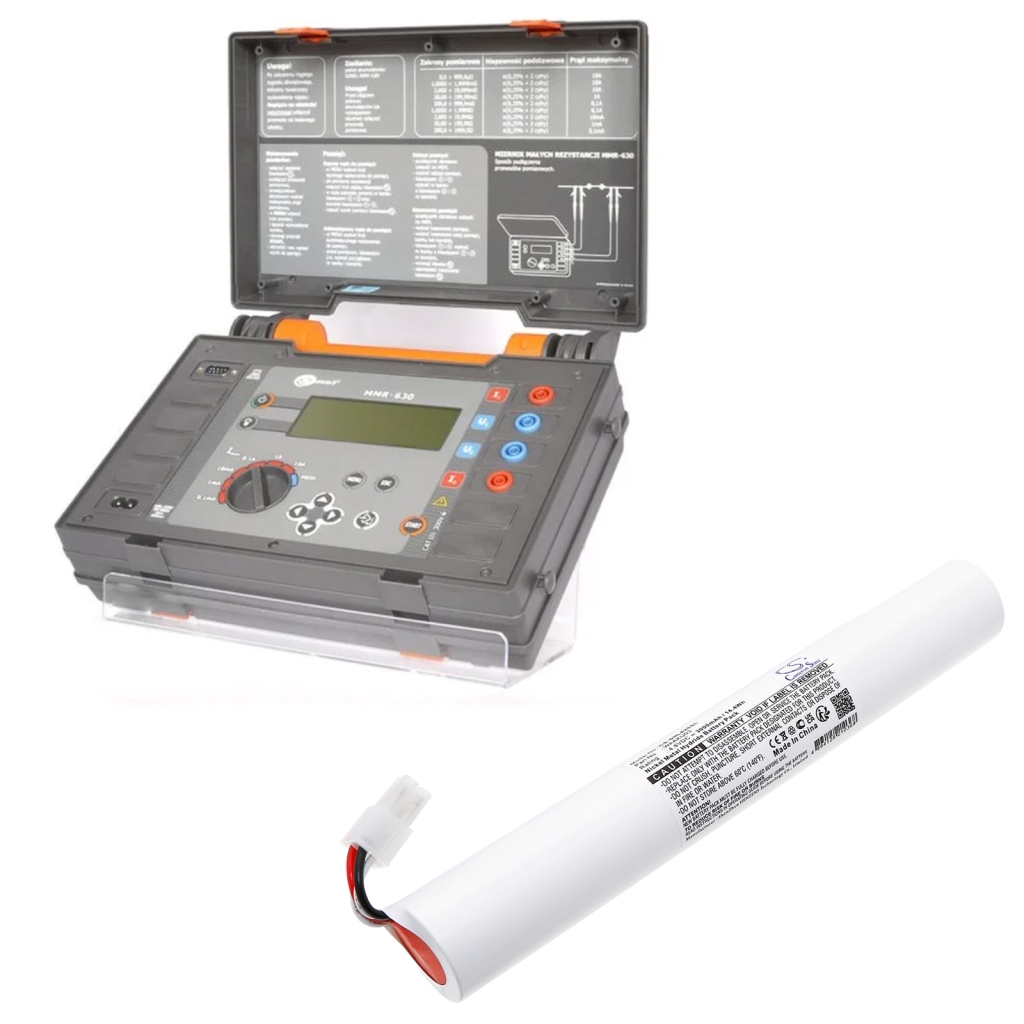 Batería para herramientas eléctricas Sonel CS-SNL620SL