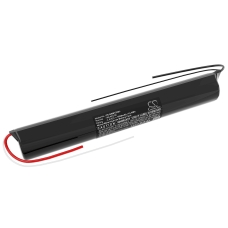 Reemplazo de batería compatible para Sonel WAAKU08