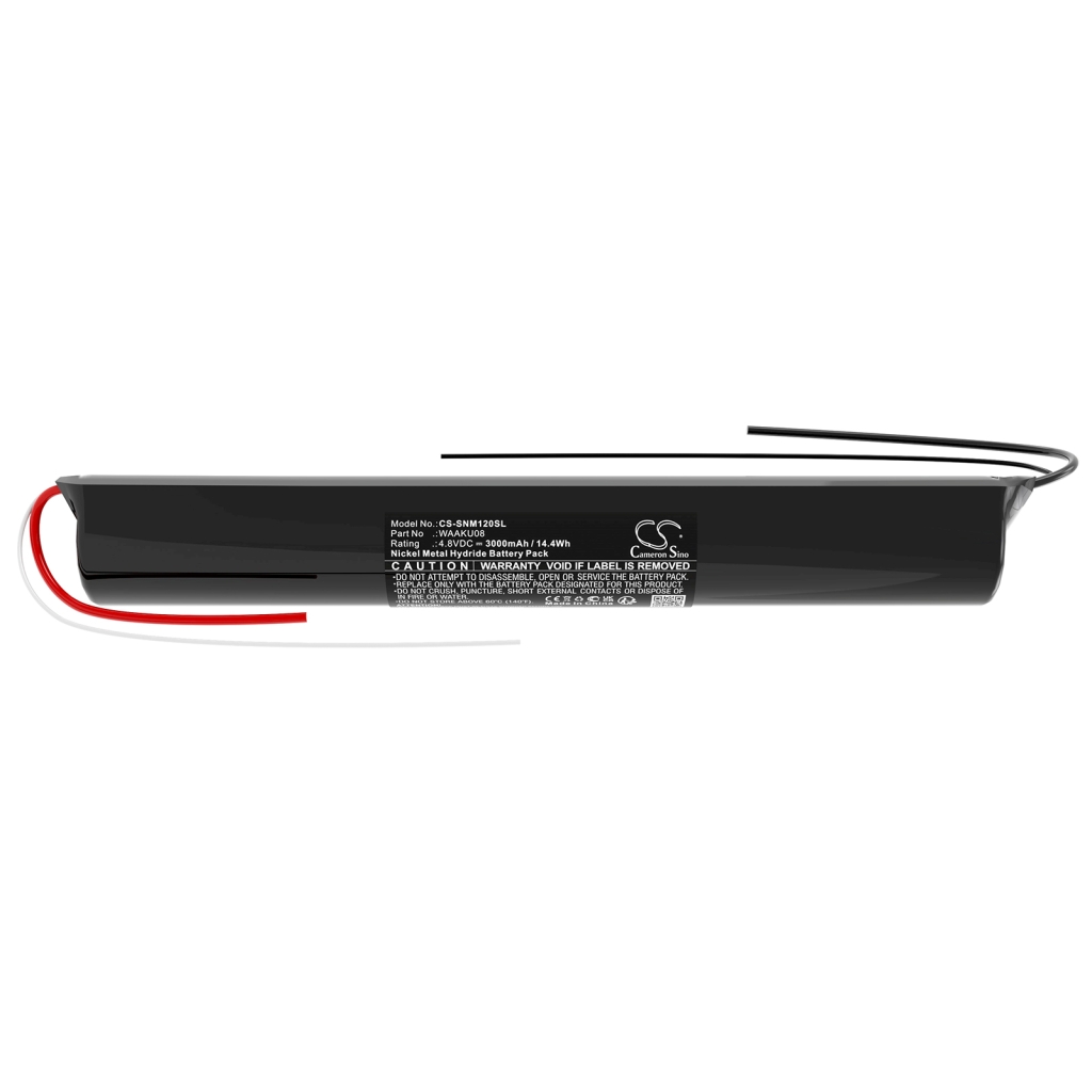 Batería para herramientas eléctricas Sonel CS-SNM120SL