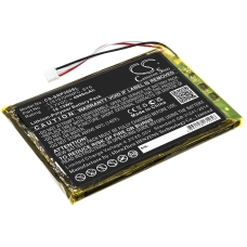 Reemplazo de batería compatible para Sony LIS1570HNPC,SY6