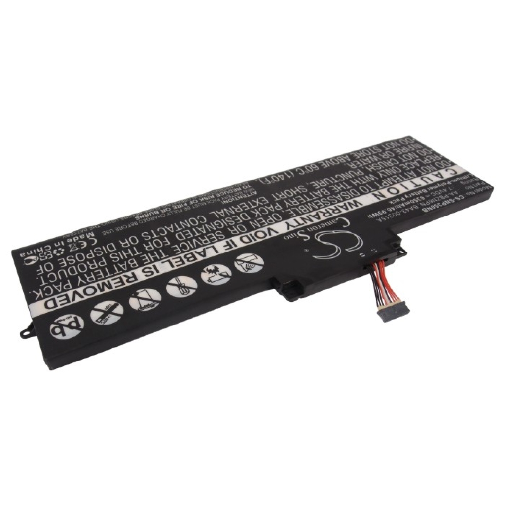 Batería para portátil Samsung CS-SNP350NB