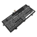 Batería para portátil Samsung CS-SNP400NB
