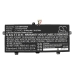 Batería para portátil Samsung CS-SNP400NB