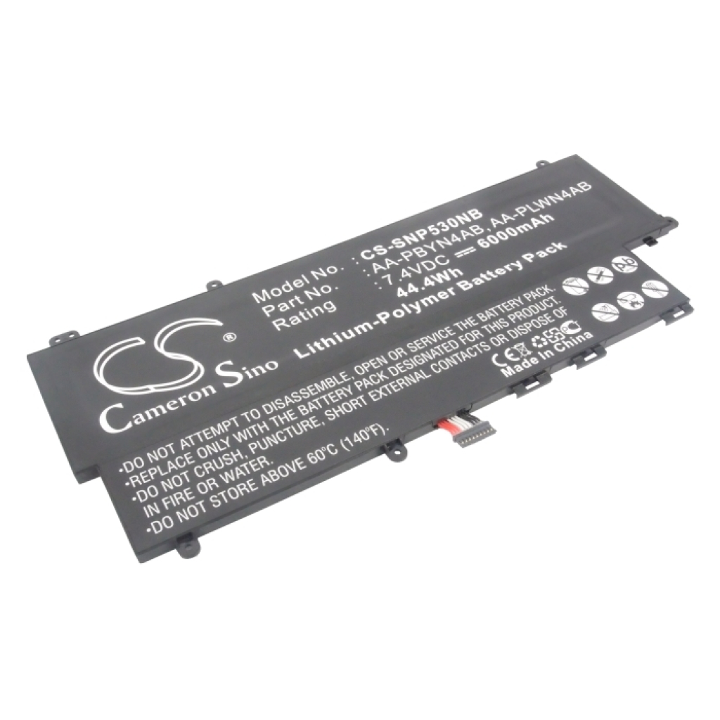 Batería para portátil Samsung CS-SNP530NB