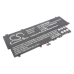 Batería para portátil Samsung CS-SNP530NB