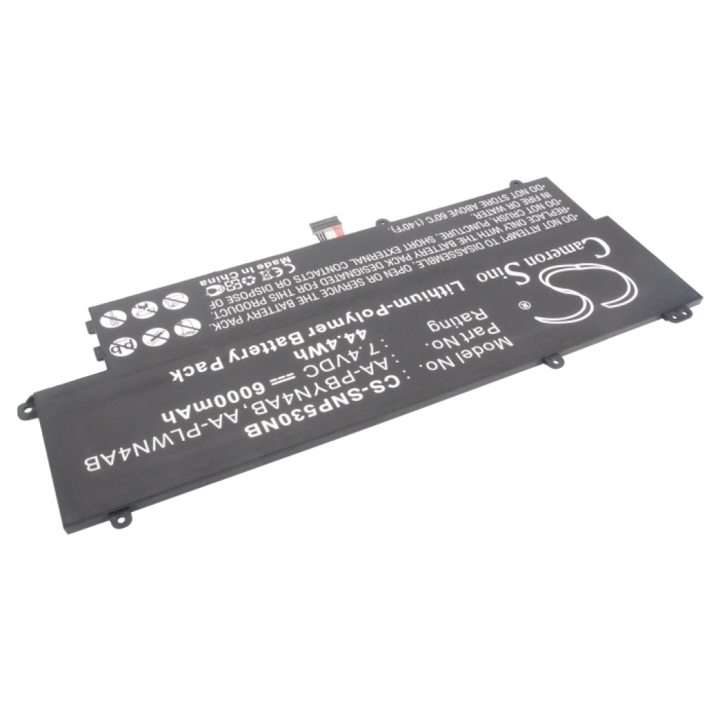 Batería para portátil Samsung CS-SNP530NB