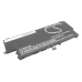 Batería para portátil Samsung CS-SNP530NB