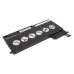 Batería para portátil Samsung CS-SNP535NB