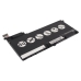 Batería para portátil Samsung CS-SNP535NB