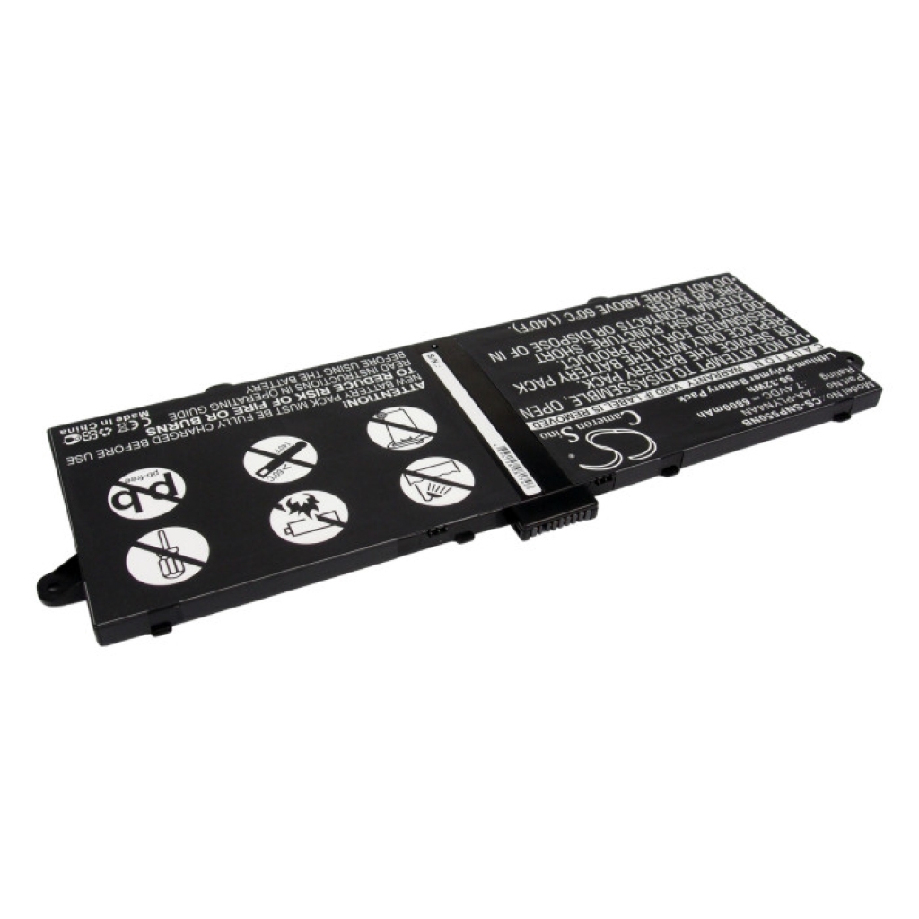 Batería para portátil Samsung CS-SNP550NB