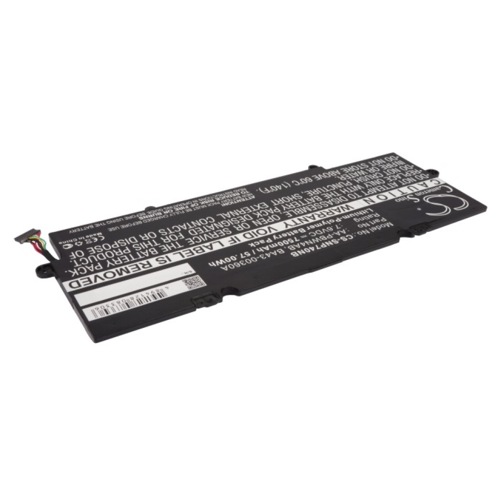 Batería para portátil Samsung CS-SNP740NB