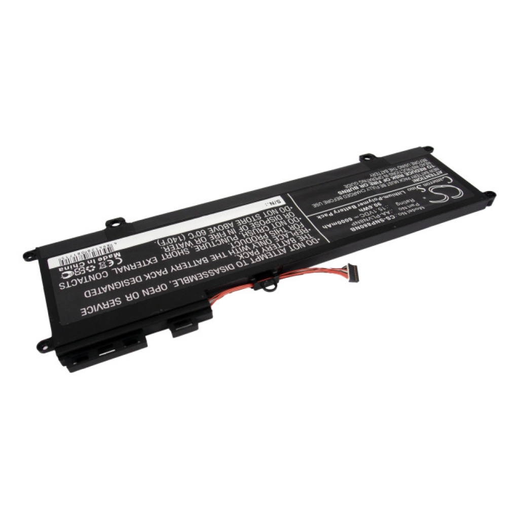 Batería para portátil Samsung CS-SNP880NB
