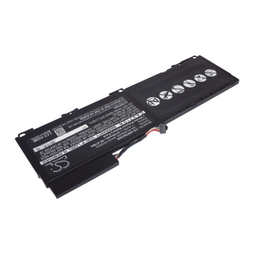 Batería para portátil Samsung CS-SNP903NB