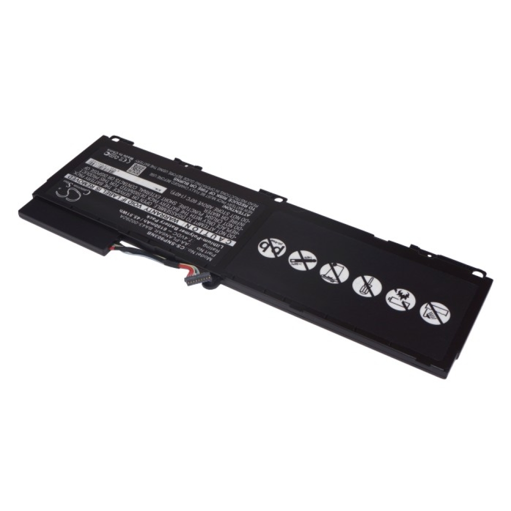 Batería para portátil Samsung CS-SNP903NB