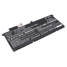 Reemplazo de batería compatible para Samsung AA-PBXN8AR