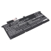 Batería para portátil Samsung CS-SNP910NB