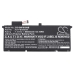 Batería para portátil Samsung CS-SNP910NB