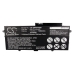 Batería para portátil Samsung CS-SNP940NB