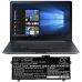 Batería para portátil Samsung CS-SNP941NB