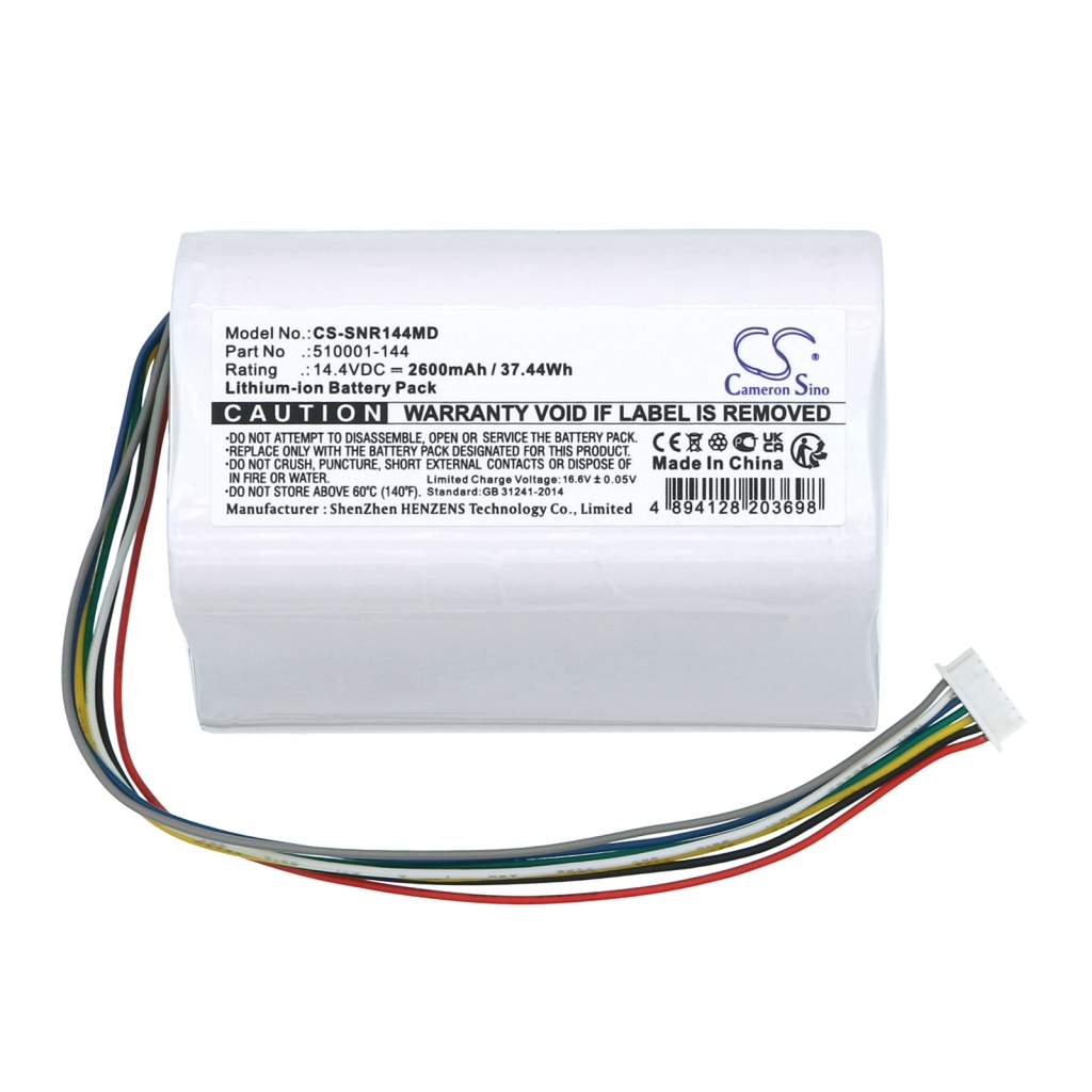 Batería Médica Smith & nephew CS-SNR144MD