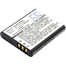 Reemplazo de batería compatible para Sony 4-261-368-01,NP-SP70,SP70,SP70A,SP70B