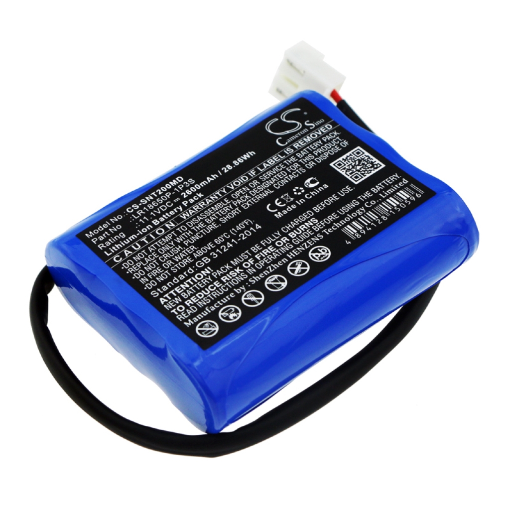 Batería Médica Solaris CS-SNT200MD